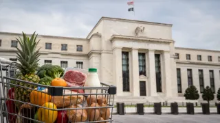 Cooling U.S. Inflation Eases Pressure on Fed, but Rate Outlook Remains Uncertain